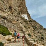 Stay safe when hiking in Greece